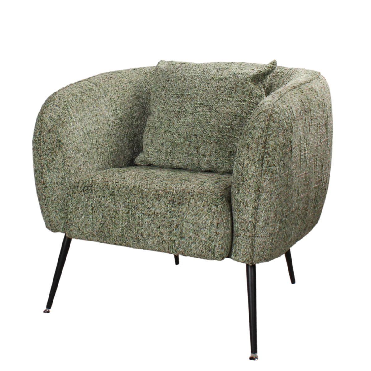 DS4U - Olan fauteuil - groen