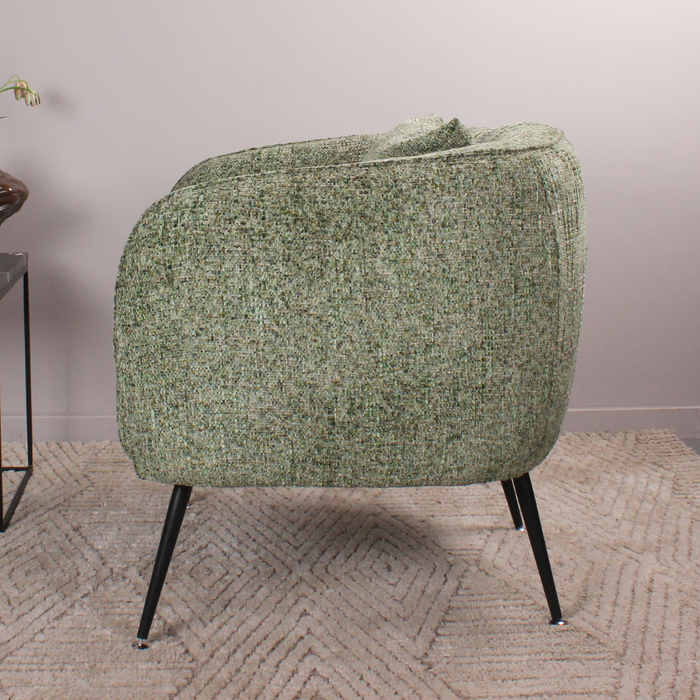 DS4U - Olan fauteuil - groen