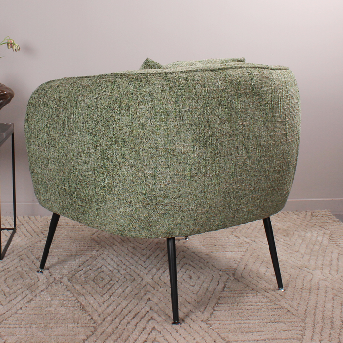 DS4U - Olan fauteuil - groen