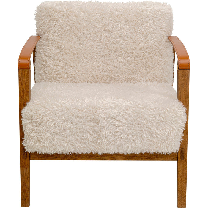 Kare Design Simon fauteuil - creme