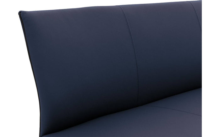 Goossens Eetkamerbank Funk, Zonder arm, 190 cm breed