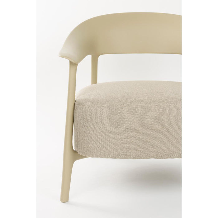 Puur Nora fauteuil - beige