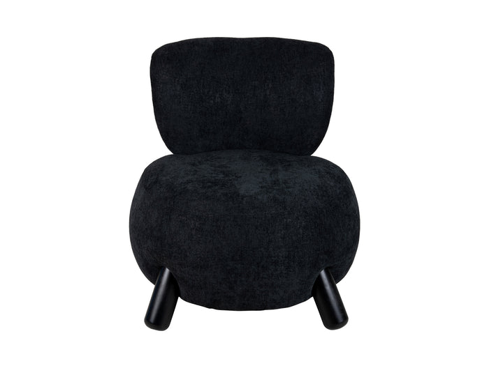 Leitmotiv - Fauteuil Busto - Zwart