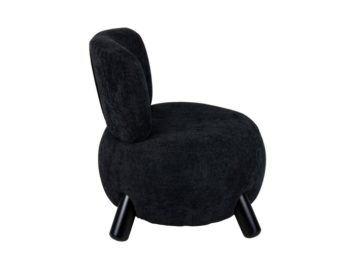 Leitmotiv - Fauteuil Busto - Zwart
