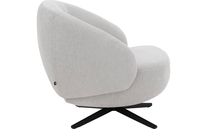 Goossens Draaifauteuil Saar