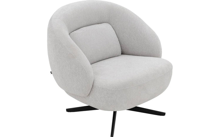 Goossens Draaifauteuil Saar