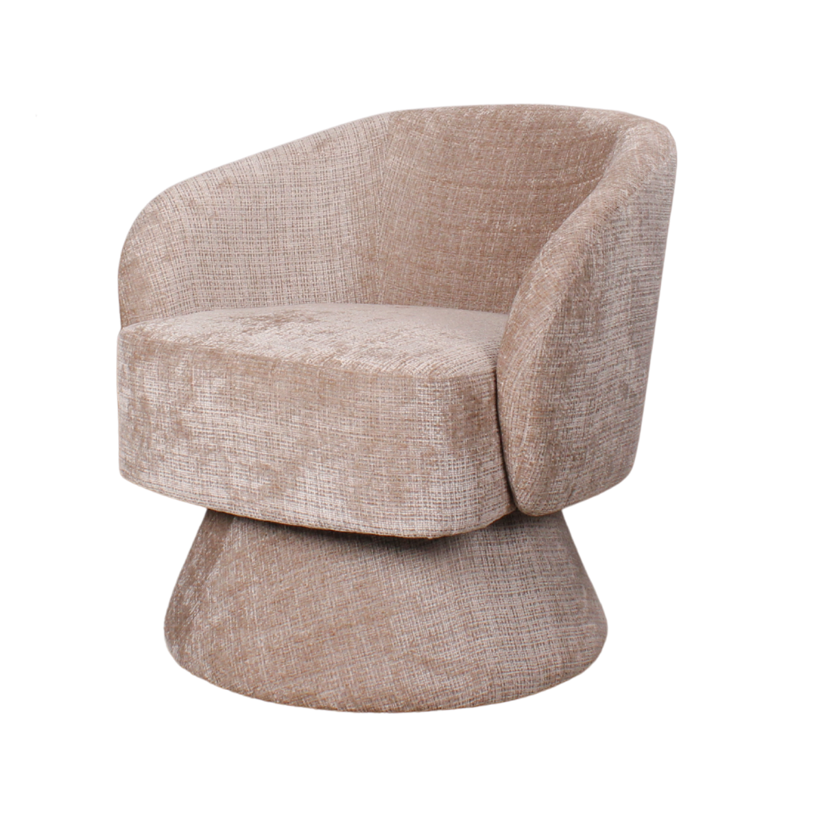 DS4U Kenny gestoffeerde fauteuil - beige