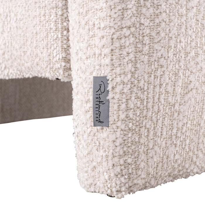 Richmond Interiors Sandro Lovely Beige Fauteuil