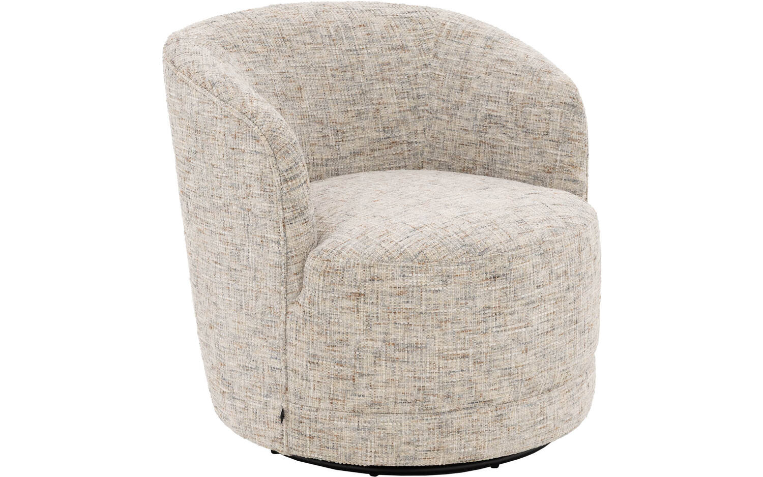 Goossens Draaifauteuil Milk