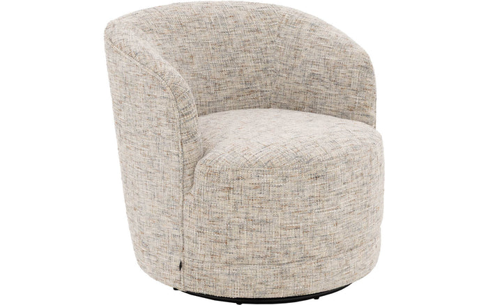 Goossens Draaifauteuil Milk