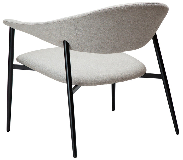 Dan-Form Rover Cashmere Bouclé Loungestoel