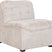 MUST Living Lounge chair Liberty,75x67x85 cm, glamour natural