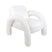 Leitmotiv - Fauteuil Brazo Melange - Gebrokenwit