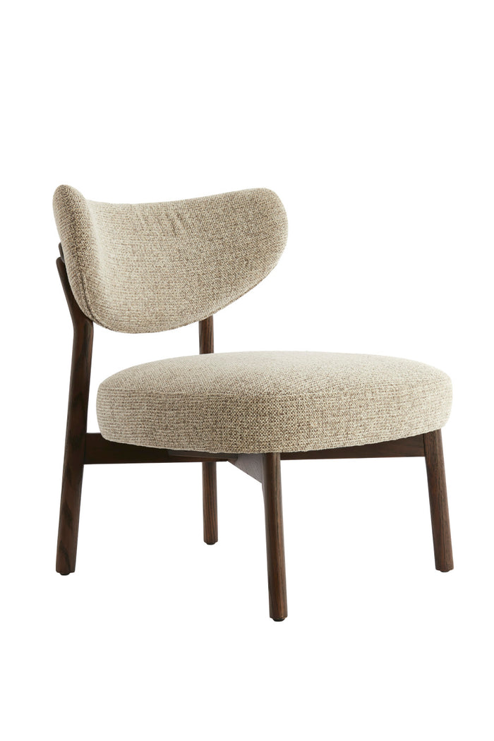 Light & Living - Stoel UTSIRA - 69x62x74 cm - Bruin