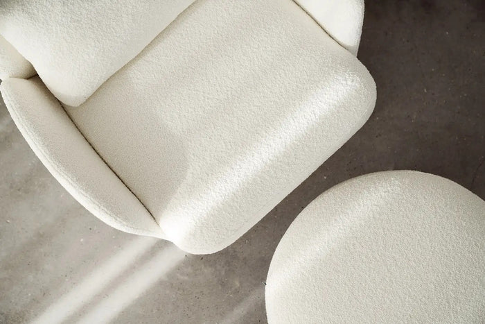 Sits Alex Fauteuil Gebroken Wit