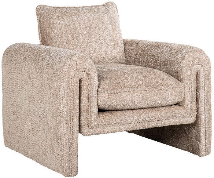 Richmond Interiors Sandro Lovely Beige Fauteuil