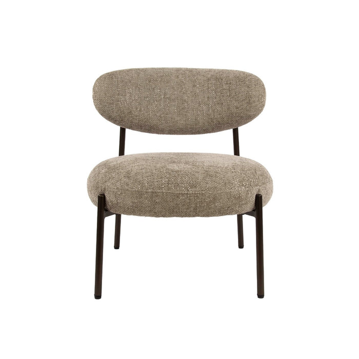 AnLi Style Fauteuil Round Sand