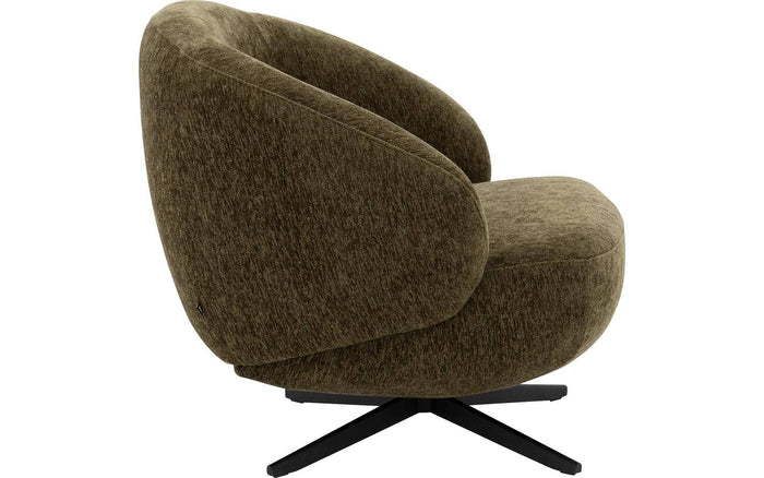 Goossens Draaifauteuil Saar