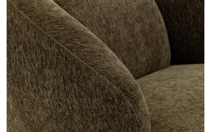 Goossens Draaifauteuil Saar