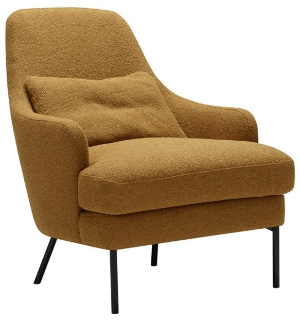 Sits Alice Fauteuil Mosterd