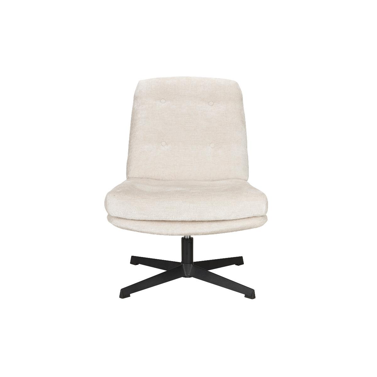 Puur Kari fauteuil - off-white