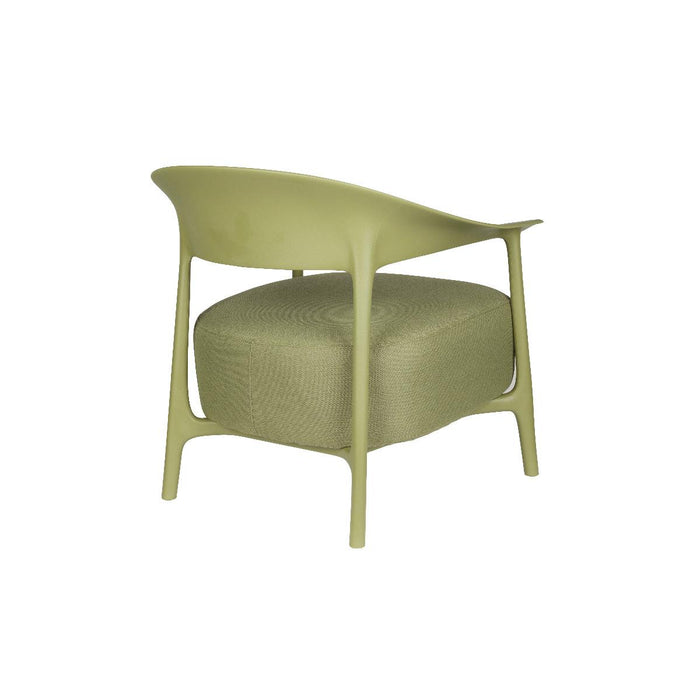 Puur Nora fauteuil - groen