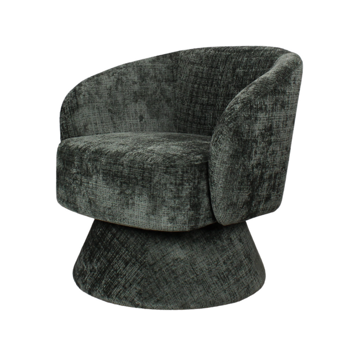 DS4U Kenny gestoffeerde fauteuil - groen