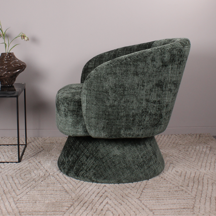 DS4U - Kenny gestoffeerde fauteuil - groen