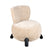 Leitmotiv - Fauteuil Busto - Zandbruin