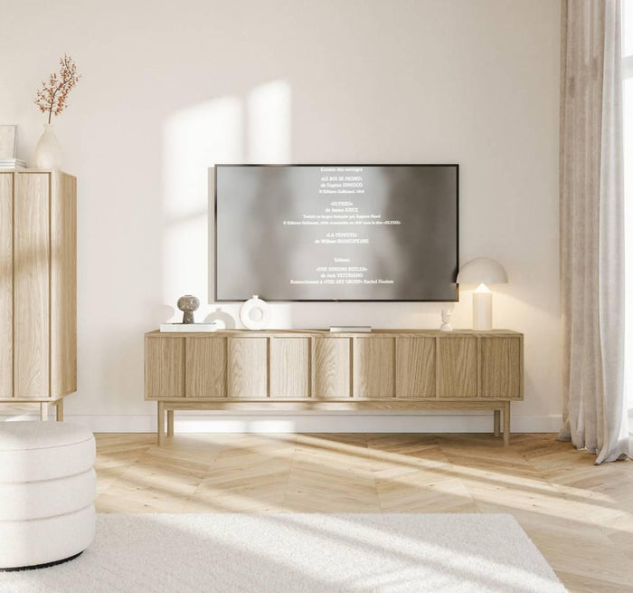 NADUVI Collection TV-meubel Orso