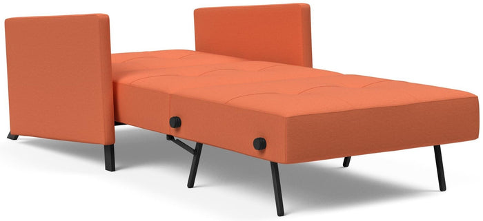 Innovation Cubed Rust Slaapstoel met Armleuning