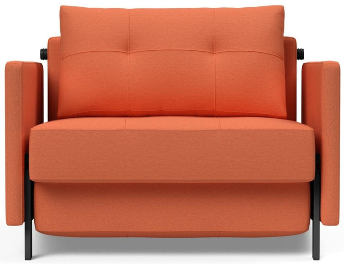 Innovation Cubed Rust Slaapstoel met Armleuning