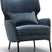 Sits Alex Fauteuil Donkerblauw