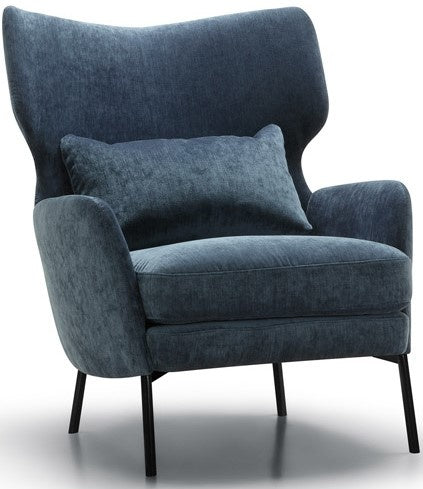 Sits Alex Fauteuil Donkerblauw