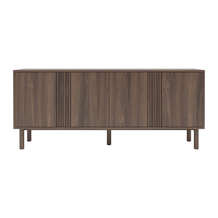 by fonQ Brux Dressoir - Walnoot