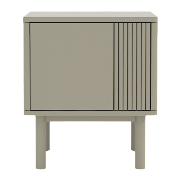 by fonQ Brux Nachtkastje - Mud