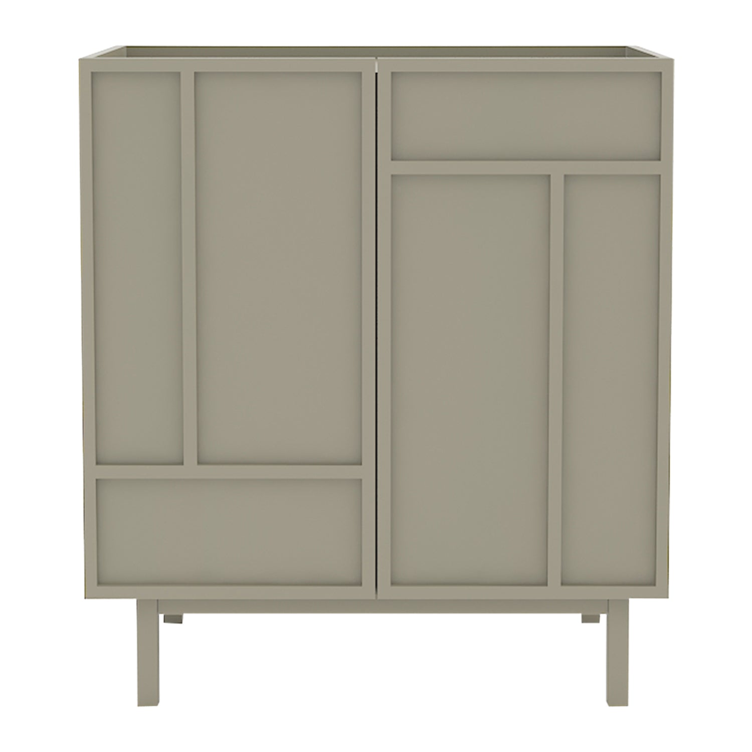 by fonQ Mund Opbergkast - Mud