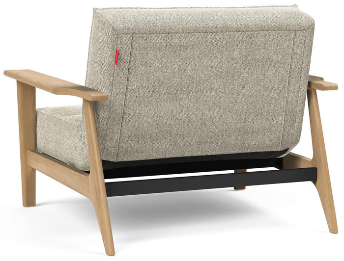 Innovation Splitback Fauteuil Frej Gebroken Wit