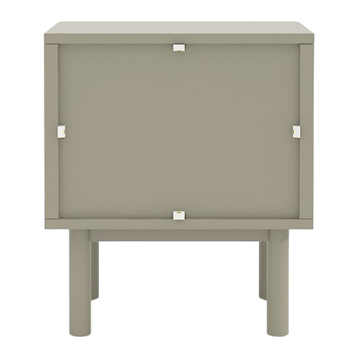 by fonQ Brux Nachtkastje - Mud