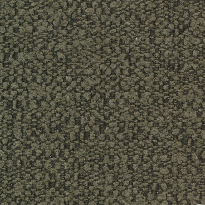 Kragelund Gran Fauteuil Bosgroen Bouclé | Eiken