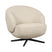 Fauteuil Chance - Beige|Creme - Textiel | Metaal