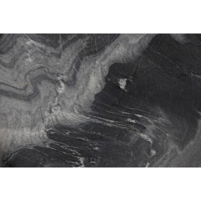 Puur Lyman bijzettafel ø33 cm - grijs