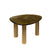 Fraaai Benny salontafel M - goud antiek finish