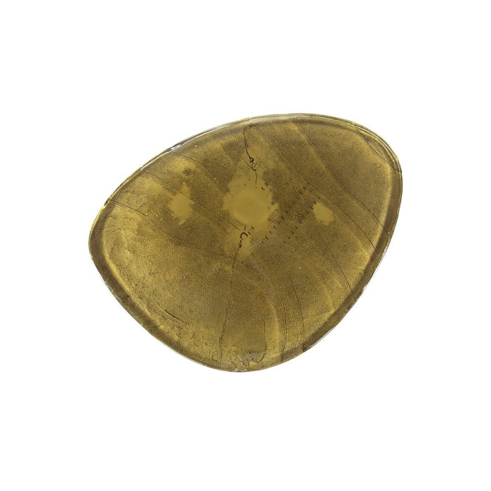 Fraaai Benny salontafel M - goud antiek finish