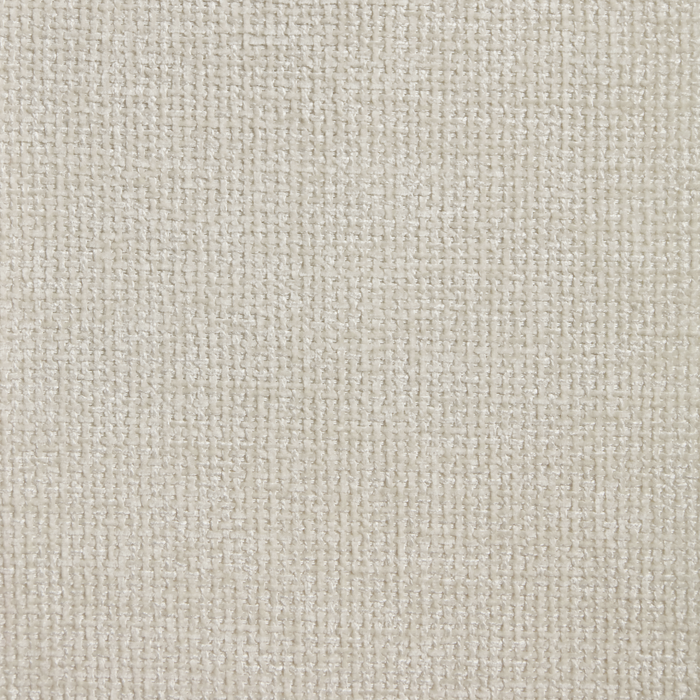 4-5 zits modulaire linker hoekbank in crème chenille fluweel