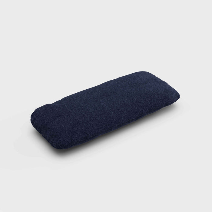 Curt kussen 60x30 - Dama - 0048 (Donkerblauw)