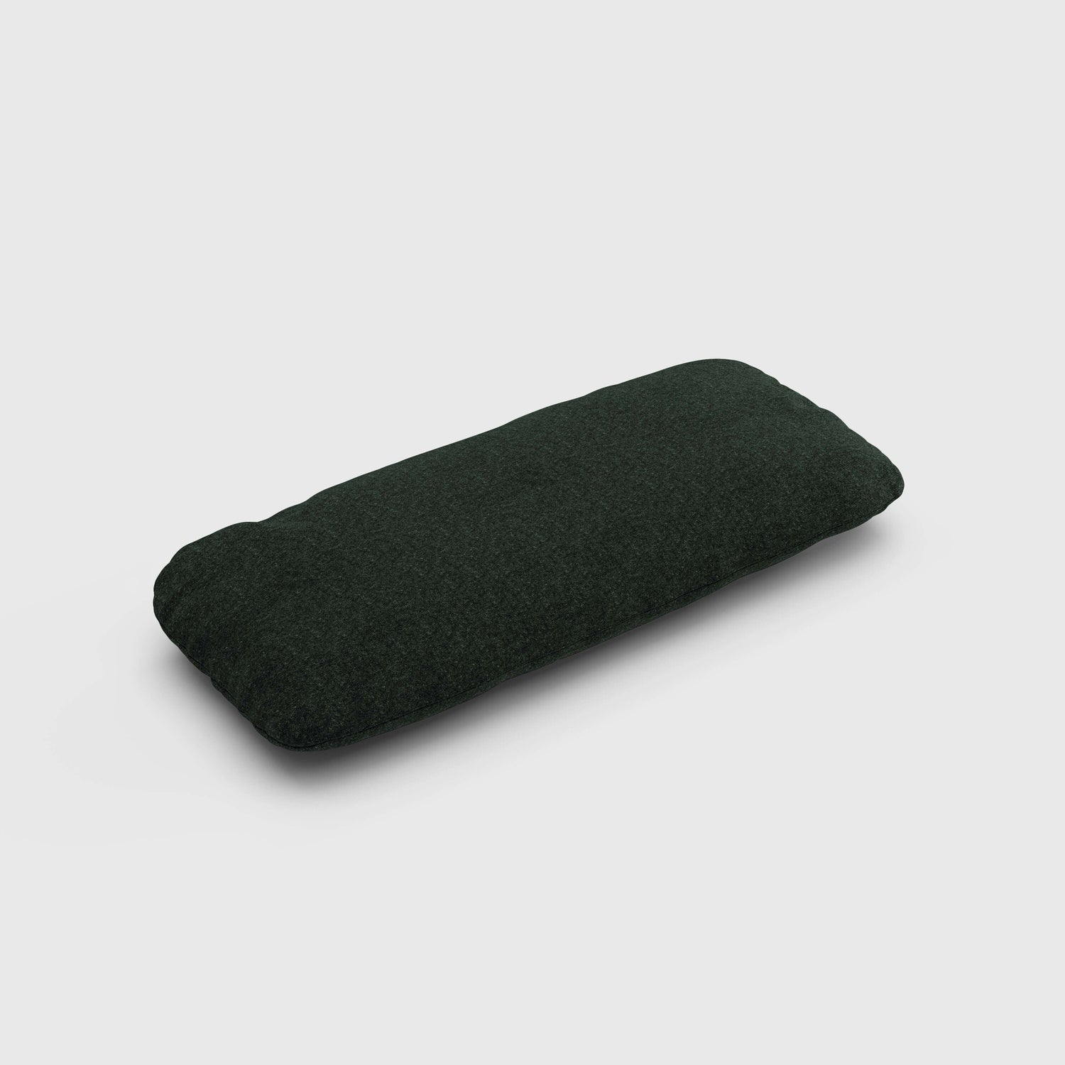 Curt kussen 60x30 - Dama - 0061 (Dark Groen)