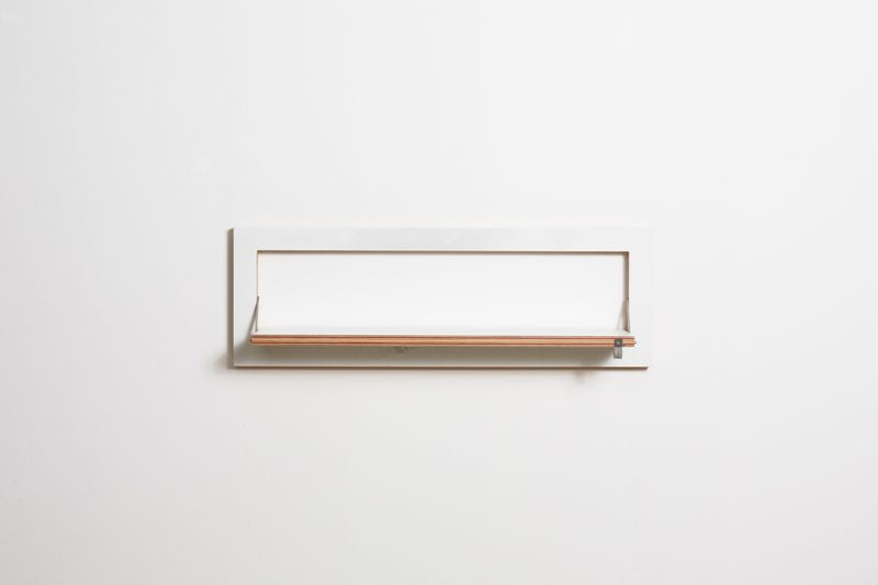 Fläpps plank 80x27-1 - Vallunaraju door Joe Mania