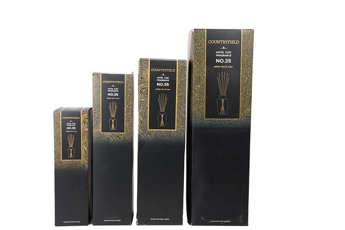 Countryfield Geurstokje ci No.35 XL helder|zwart 5000ml