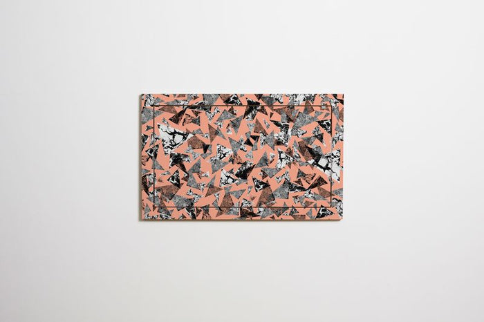 Fläpps Wall Desk|Secretary 80x50-1 - PS Collage 3 by Pattern Studio